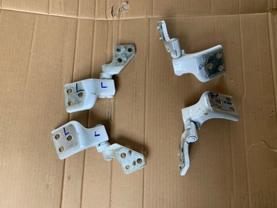 Opel combo e 21r петли кузов правый задняя дверь правое задние фото №1