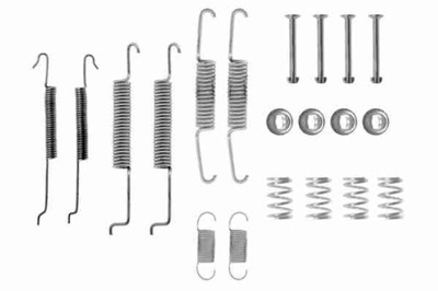 ПРУЖИНЫ DO КОЛОДОК HAM. AUDI SEAT SKODA VW фото