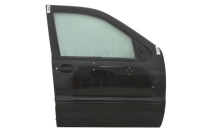 Дверь передние перед правое mercedes ml w163 фото №1