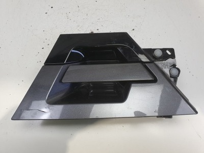 Toyota c-hr chr ручка двері правий задня пасажира фото №1