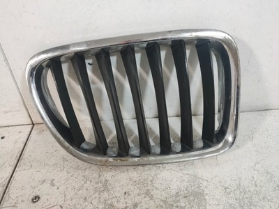 Решітка радіатора решітка радіатора права решітка радіатора bmw x1 10627110 фото №1