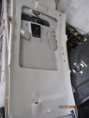 Nissan qashqai j10+2 lift потолок панорама фото №1