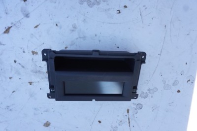 Дисплей 9804496880-00 citroen ds5 фото №1