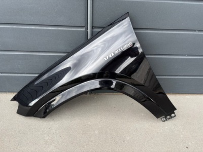 Mercedes gle w167 amg крыло левый передний oryg. с молдинг фото №1