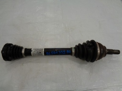 Peugeot 208 lift приводной вал шарнир левая 1.6 bluehdi фото №1