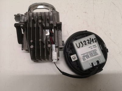 Subaru legacy 6 vi линза + модуль led 84967al060 фото №1