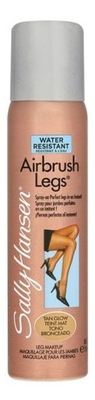 Sally Hansen Airbrush Legs Rajstopy spray Tan Glow