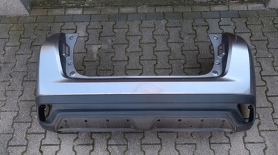 BUMPER REAR REAR MITSUBISHI ECLIPSE CROSS 2017- ORIGINAL  