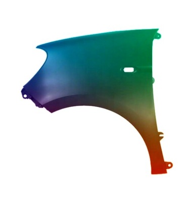 Крыло левый smart forfour 453 2014 - каждый цвет фото №1