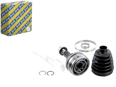 Шарнір піввісь зовнішній l/p renault clio ii clio iii kangoo kangoo фото №1