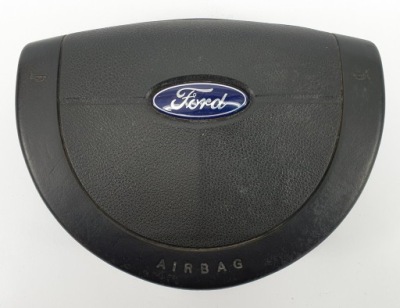 Подушка подушка безпеки водія ford fiesta mk6 фото №1