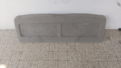 Задняя półka-fiat panda ii 2 2003-2012 светлая серая фото №1