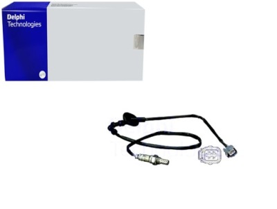 Датчик лямбда-зонд honda accord vi accord vii accord viii 1.8 2.0 2.4 фото №1