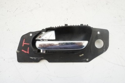 Ручка внутрішня лівий задня peugeot 607 фото №1