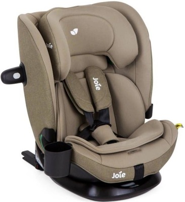 КРЕСЛО JOIE I-BOLD ECE R129\/03 ISOFIX 76-150 CM 9-36 KG PRZODEM OAK ЦВЕТ БЕЖЕВЫЙ фото