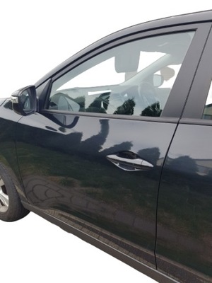 Hyundai ix35 двері ліва перед передні 1k фото №1