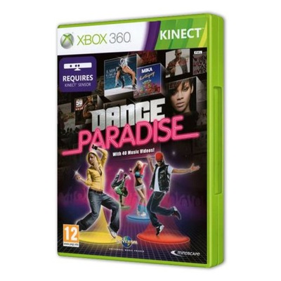 DANCE PARADISE XBOX360