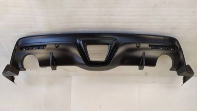 Дифузор спойлер задня toyota supra mk5 фото №1