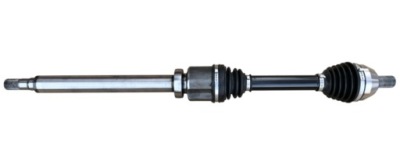 Приводной вал передняя правая volvo v40 2.0d 190km механическая коробка передач фото №1