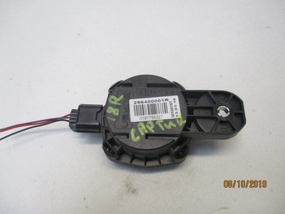 SIRENA ALARMA ALARM RENAULT CAPTUR 18R  