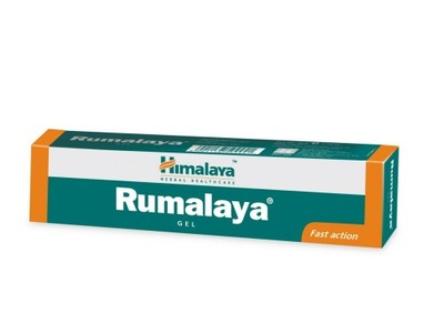 Żel Himalaya na bóle mięśniowo-stawowe Himalaya Rumalaya 30 ml 30 g
