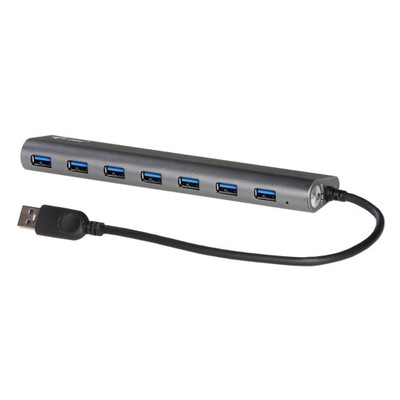 USB 3.0 Metal HUB Charging - 7 portów zasiilanie