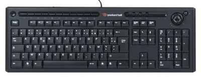 PACKARD BELL FRENCH PS/2 AZERTY KB.PS203.269
