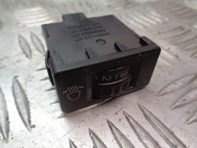 Панель регулировки света citroen c4 picasso i фото №1