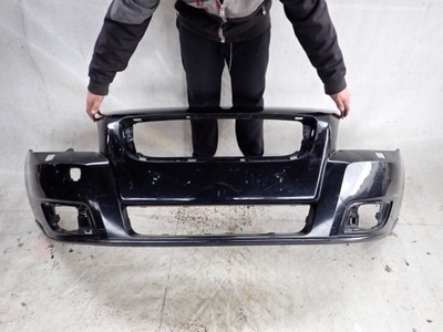 Volvo v50 lift 07-12 бампер перед передний sprysk фото №1