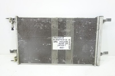 Радиатор кондиционера opel astra j iv zafira c фото №1