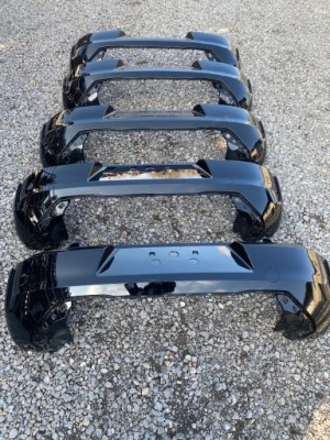 Бампер задній задня jeep avenger фото №1