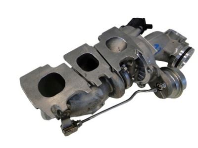 Mercedes gl gls x166 166 турбонагнітач турбіна фото №1