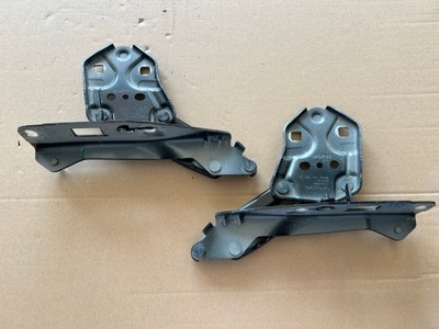 Volvo xc40 ii lift петли капот комплект левый правый 32297490 32297489 фото №1