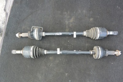 Приводной вал задняя правая левая maserati quattroporte vi ghibli iii фото №1