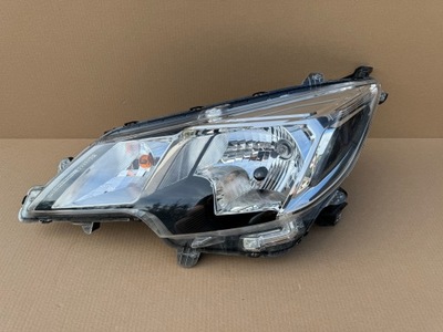 Лампа mitsubishi space star ii 2 lift iii фара левая перед фото №1