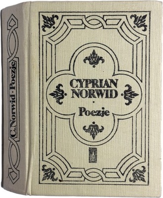 Cyprian Norwid - Poezje