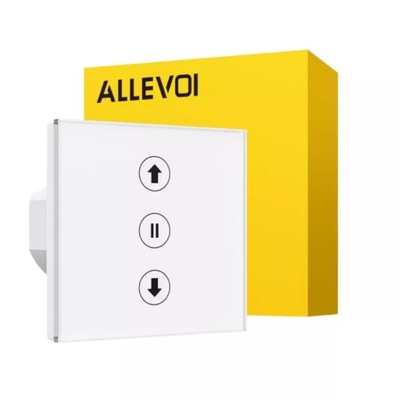 INTELIGENTNY PRZEŁĄCZNIK ROLET ALLEVOI