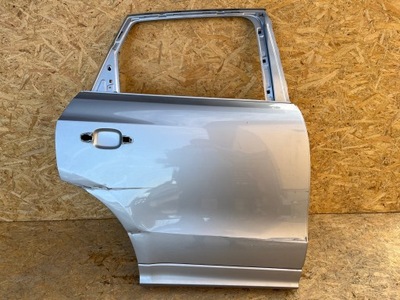 Audi q5 q-5 двері задні задня праве фото №1