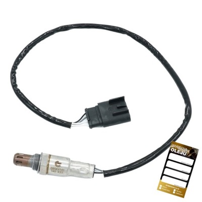 Датчик лямбда-зонд do fiat 500 panda lancia ypsilon заменитель 55220254 фото №1