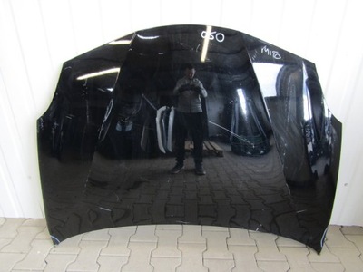 Капот кришка двигуна alfa romeo mito 08- фото №1