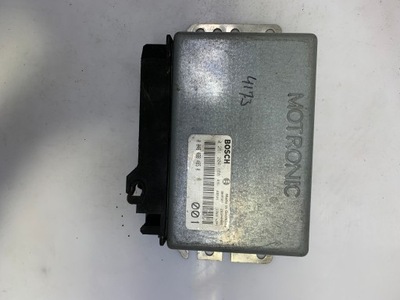 COMPUTER ENGINE FIAT ALFA 00464684850 0261204168  