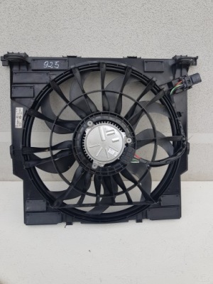 Вентилятор радіатора оригінальний номер bmw 7925814 фото №1