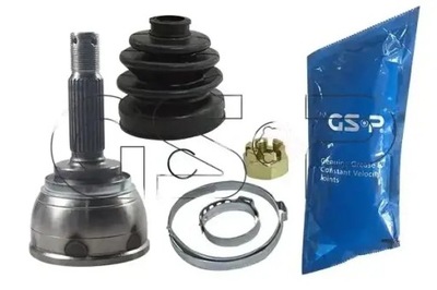 Шарнір піввісь 839033 gsp hyundai s coupe sonata фото №1