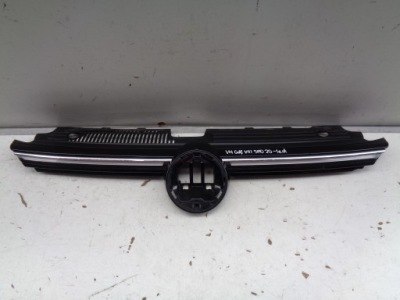 Решётка радиатора решётка радиатора vw golf viii 8 5h 5h0 20- led фото №1