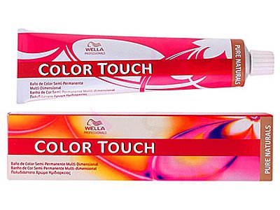 WELLA COLOR TOUCH FARBA CAŁA PALETA 60 ml