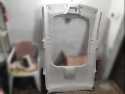 Toyota aygo ii 14-22 стеля люк фото №1