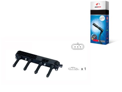 Janmor котушка запалювання 96415010 880322 фото №1