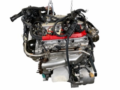 Двигатель audi a8 3.0 tfsi cmd фото №1