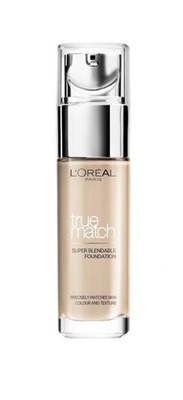 L'OREAL True Match Foundation W5 30ml