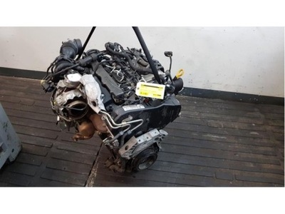 Двигун vw jetta 2.0 tdi dgm dgma фото №1